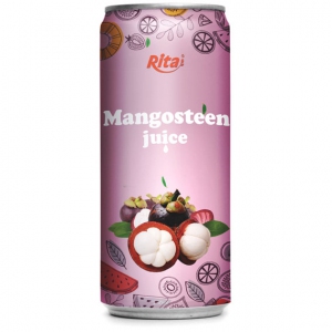 250ml Mangosteen juice drink 