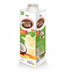 Coconut milk Original 600ml
