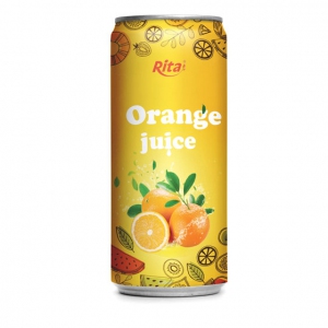 250ml Orange juice drink 