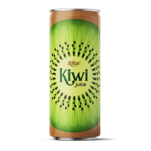 Best natural 250ml Kiwi juice private brand