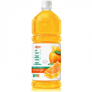 Nutritional Beverage  Orange 1L Pet