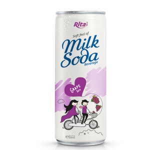 Soda Milk grape 250ml