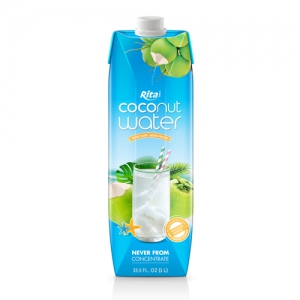 supplier beverage coconut water 1L