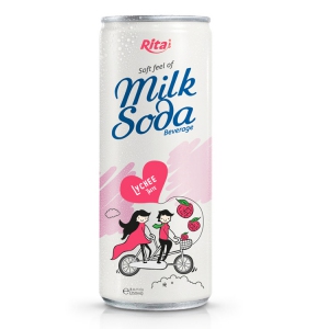 Soda Milk lychee 250ml