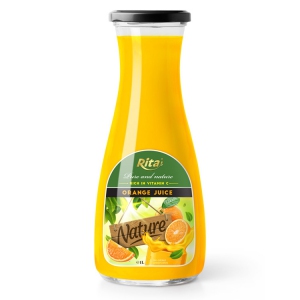 Fruit juice orange rich in vitamin C