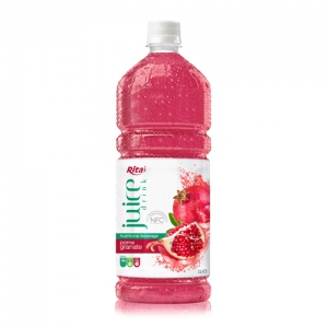 tropical juice pomegranate juice 1L