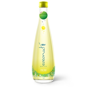 Coconut water with lemon glass bottle 300ml