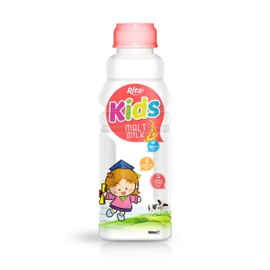 RITA kids malt milk