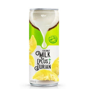 Coco Milk Plus fruit durian 250ml