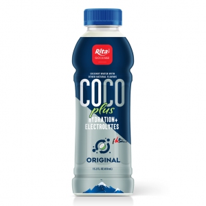 Original Coconut water plus Hydration electrolytes