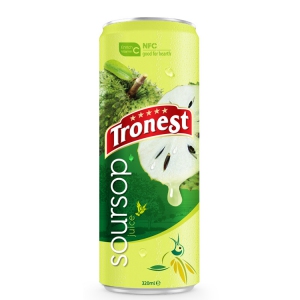 Tronest soursop juice 320ml