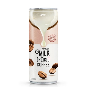 Coco Milk Plus coffee 250ml
