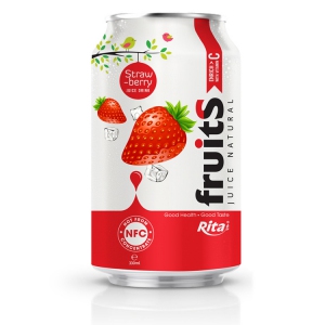 Strawberry juice 330ml fruit drinks brands