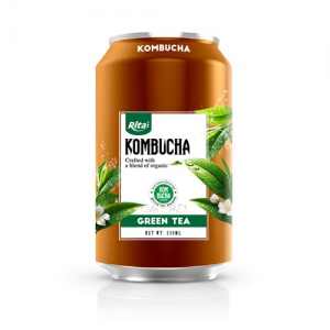 Kombucha have green tea 330ml