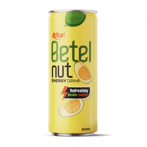 Betel nut Energy drink refreshing awake anergy