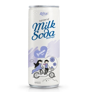 Soda Milk blueberry  250ml