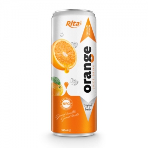 beverage manufacturing Fruit orange 330ml