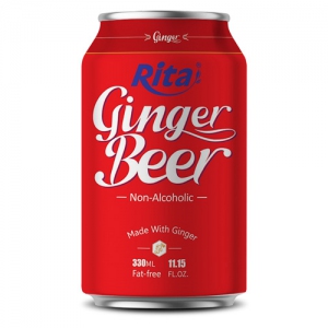 330ml Ginger beer 