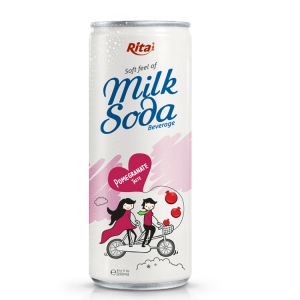 Soda Milk pomegranate 250ml