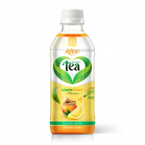 Good health Green Tea Honey Drink 350ml Pet Bottle
