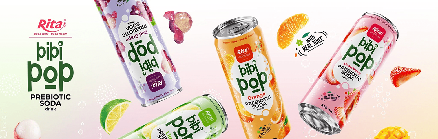 RITA Beverage products