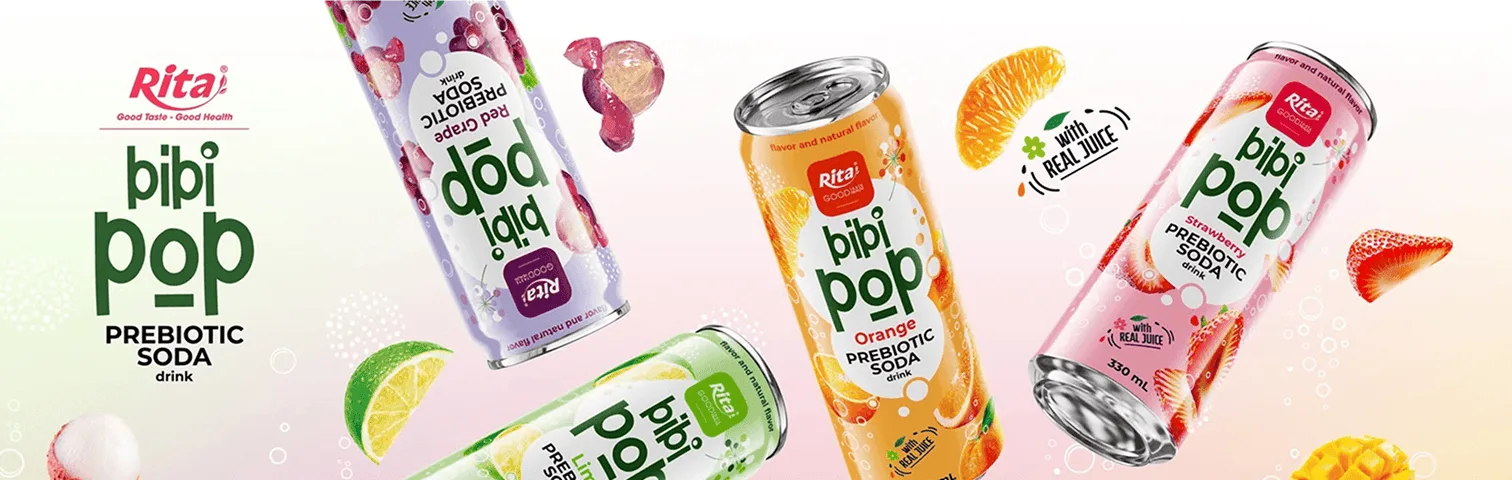 RITA Beverage products