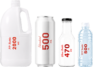 RITA packaging formats