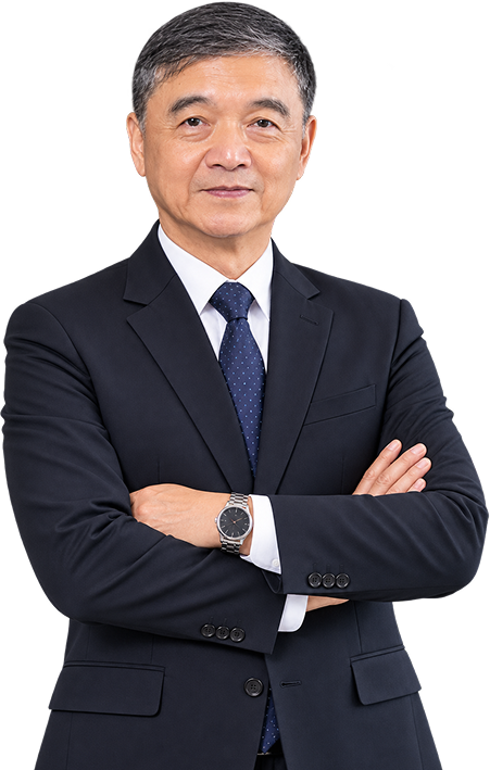 Mr Lin Hong Wei, Chairman of RITA Beverage
