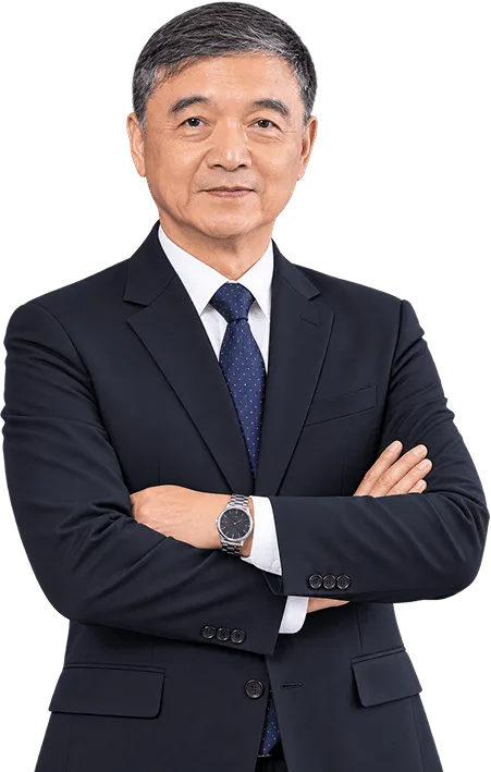 Mr Lin Hong Wei, Chairman of RITA Beverage
