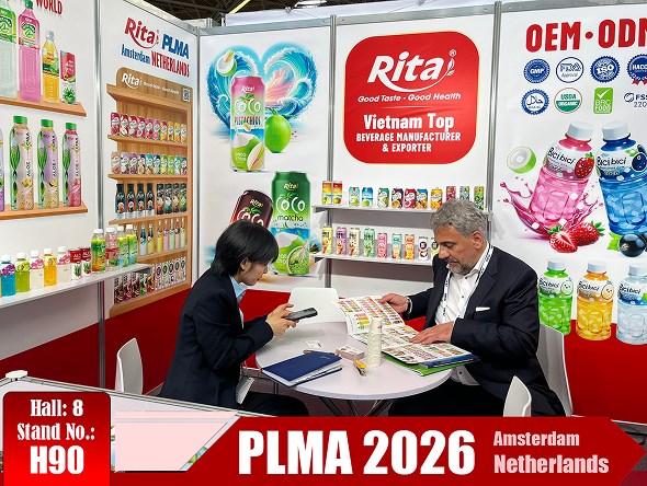 Partner meeting at PLMA 2026 Amsterdam