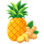 Pineapple & Ginger