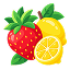 Strawberry & Lemon