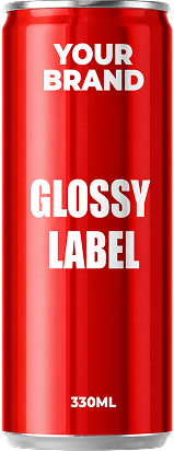 Glossy