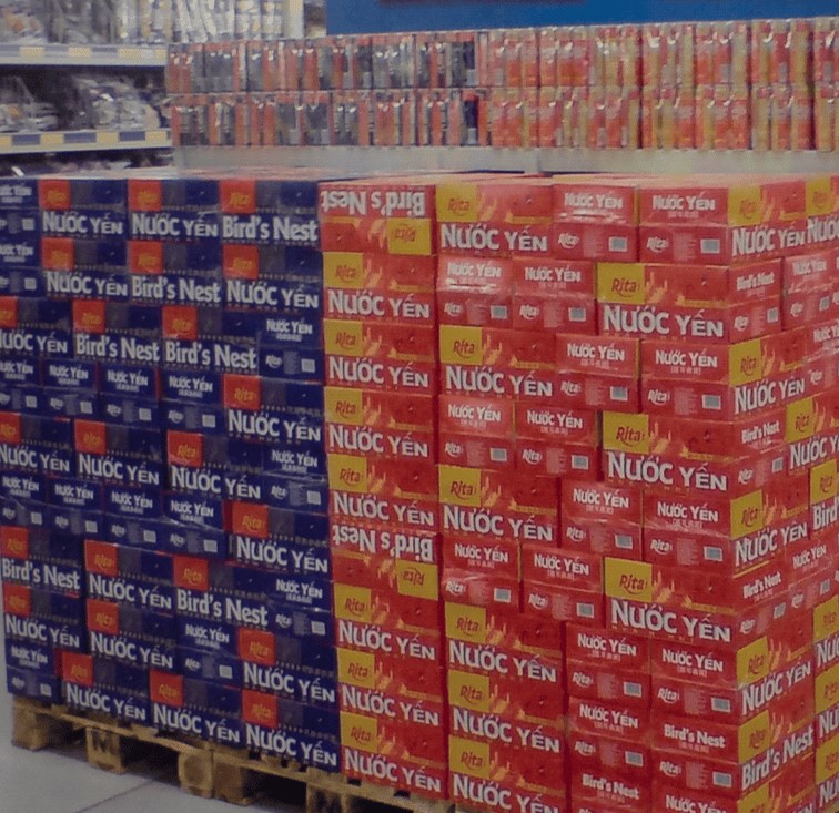 RITA products reach leading supermarkets in 2005