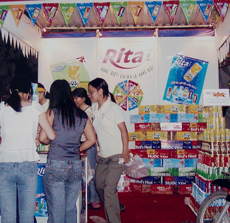 RITA expands its product range in 2006