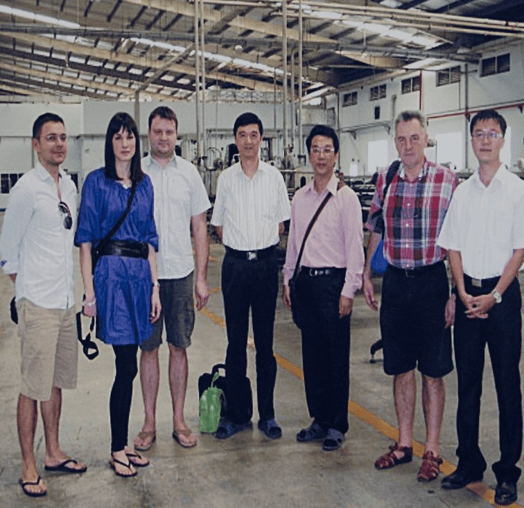 RITA expands into markets across continents from 2010