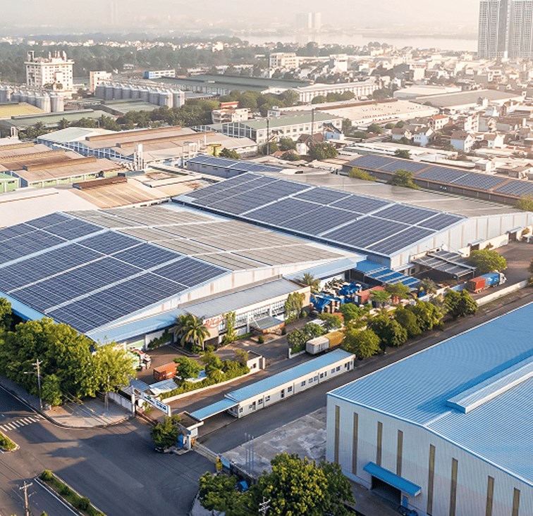 RITA opens a new factory in 2016