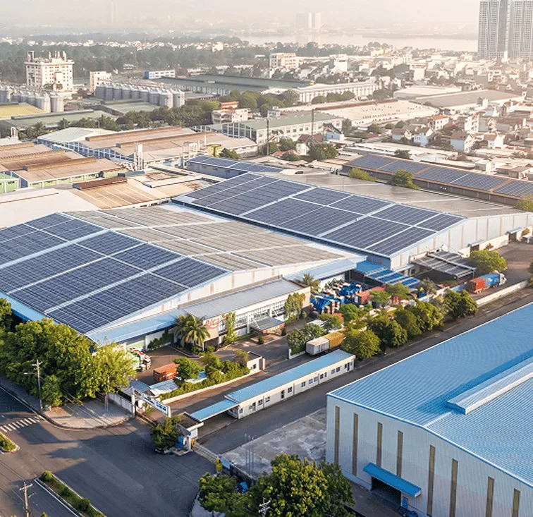 RITA opens a new factory in 2016