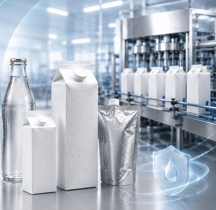 RITA launches a 200ml aseptic packaging line in 2018