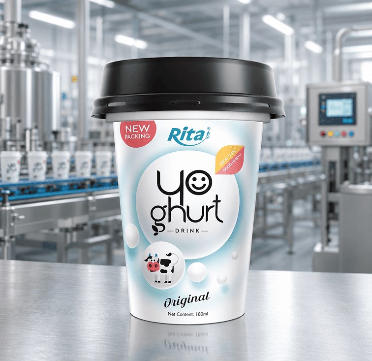 RITA expands its factory for PP cup products in 2019