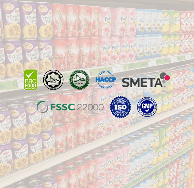 RITA achieves international quality certifications in 2020