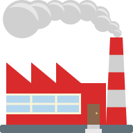 Modern manufacturing facilities