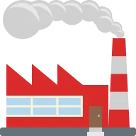 Modern manufacturing facilities