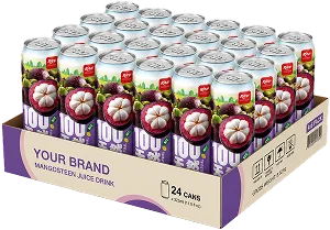 Mangosteen pack