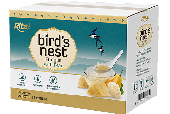 Bird's Nest pack