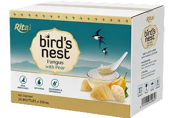 Bird's Nest pack
