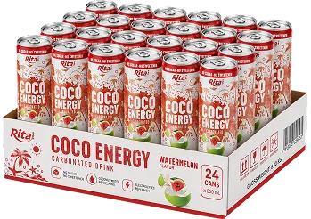 Coco Energy pack