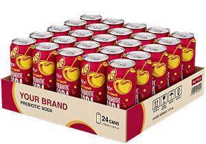 Prebiotic Soda pack