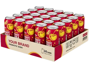 Prebiotic Soda pack