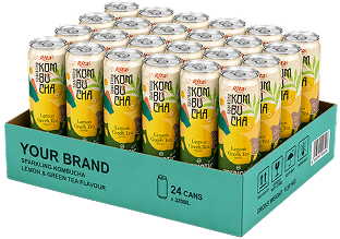 Kombucha pack